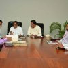 Discussion on Land Issues in Kegalle